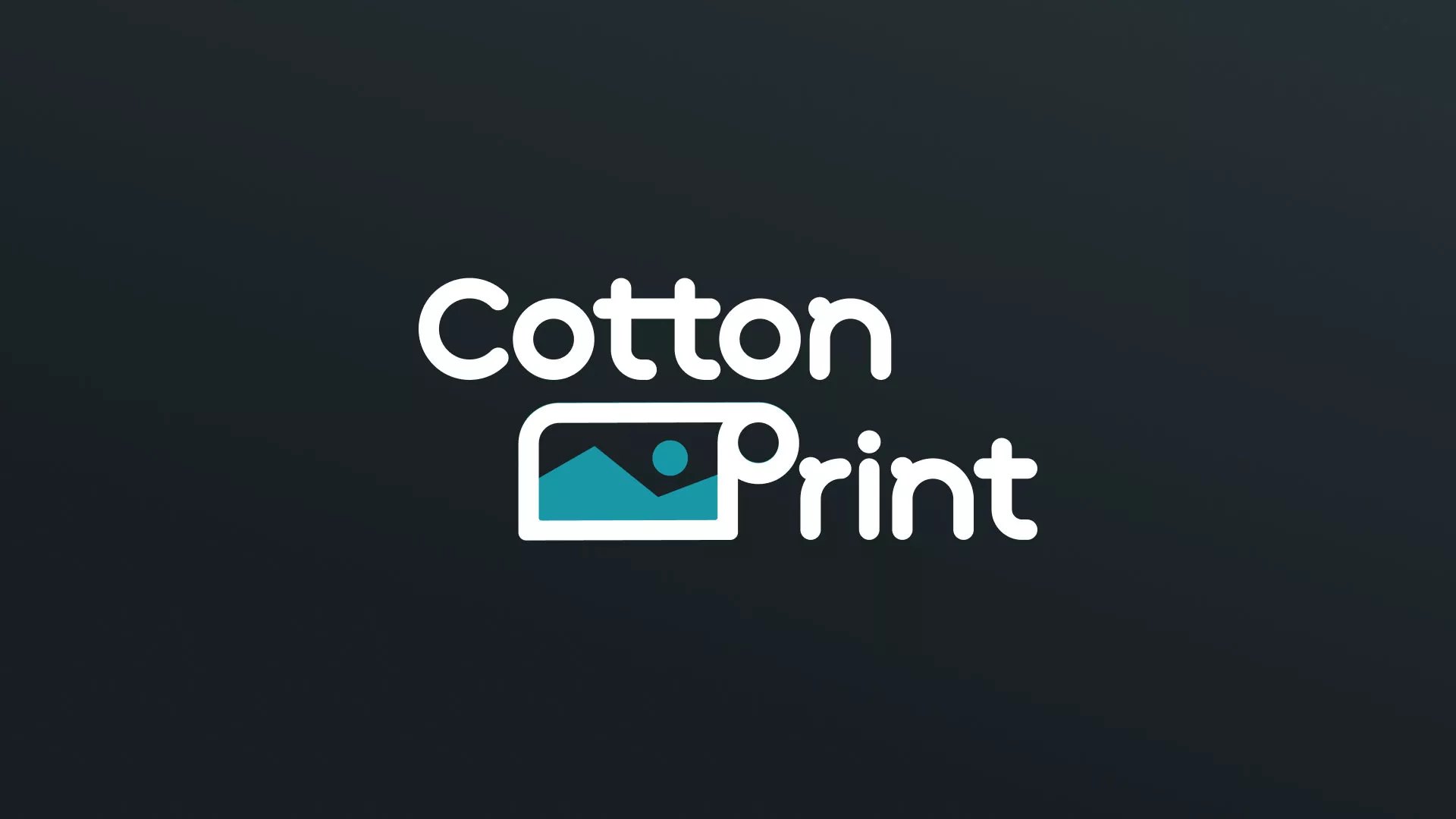 Разработка логотипа в Белогорске для компании «CottonPrint»