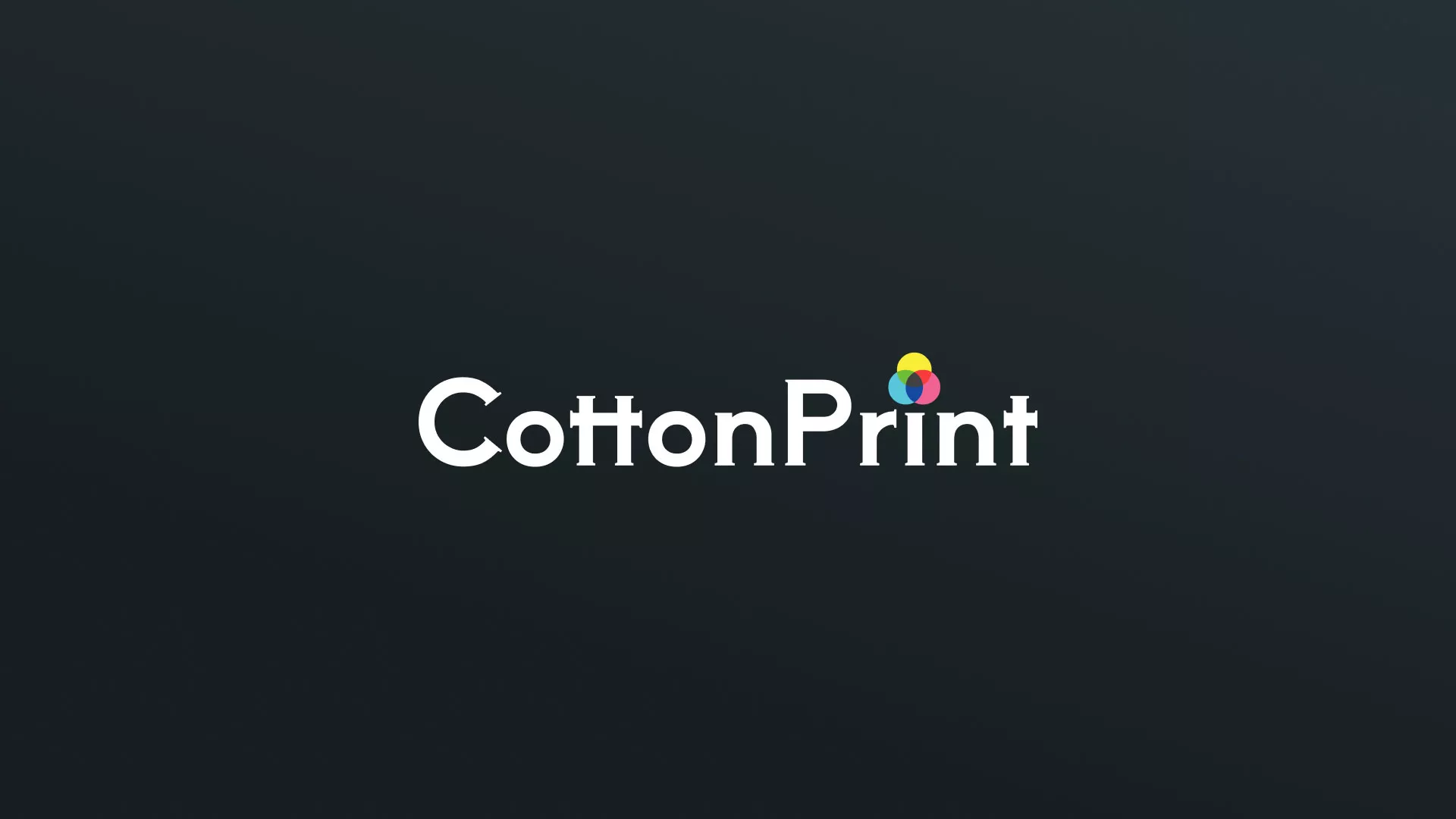 Создание логотипа компании «CottonPrint» в Белогорске