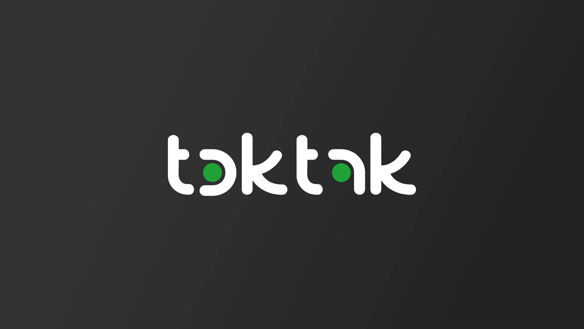 Разработка логотипа компании «Ток-Так» в Белогорске