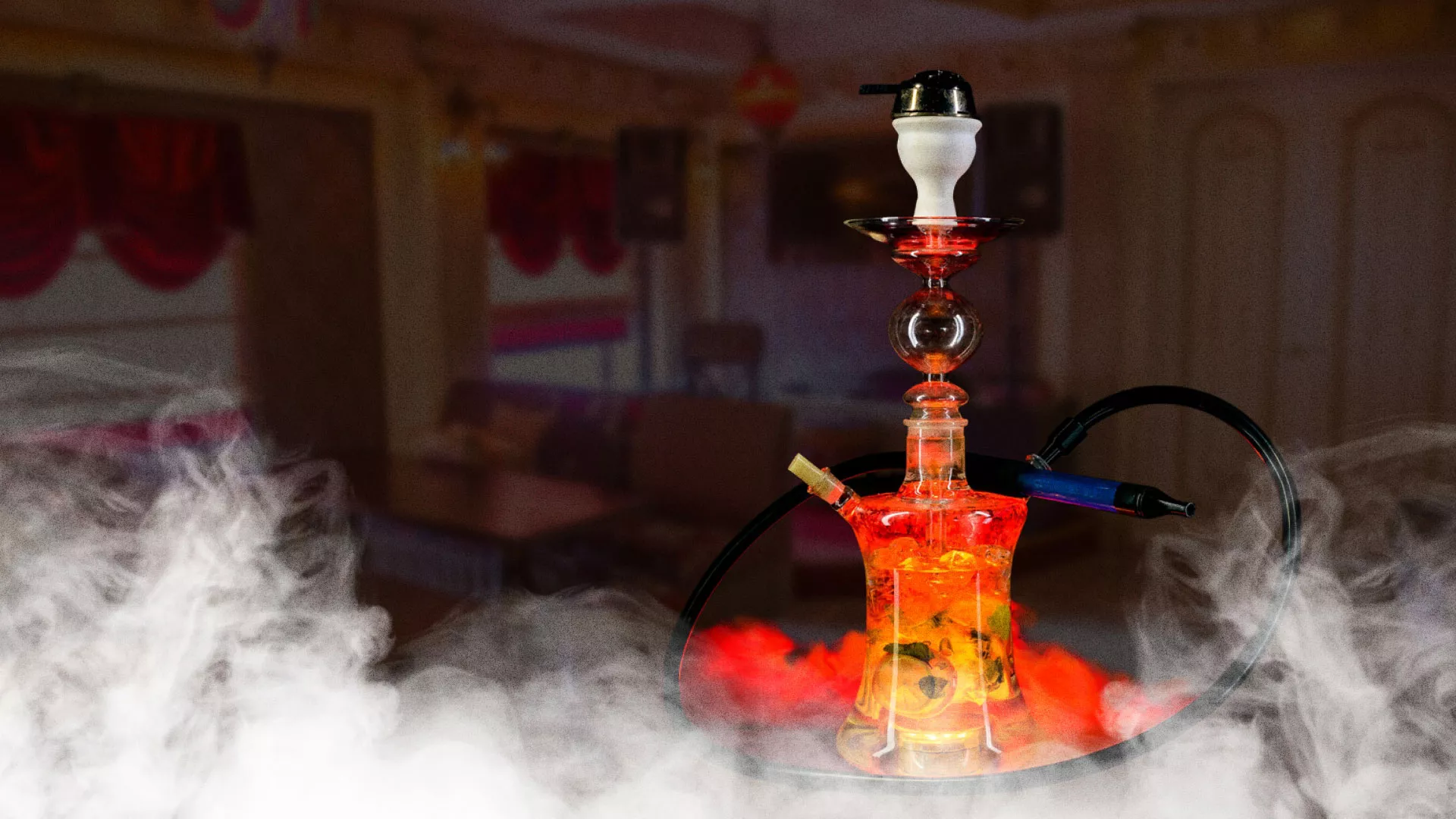 Разработка сайта для ресторана «Шейх» в Белогорске