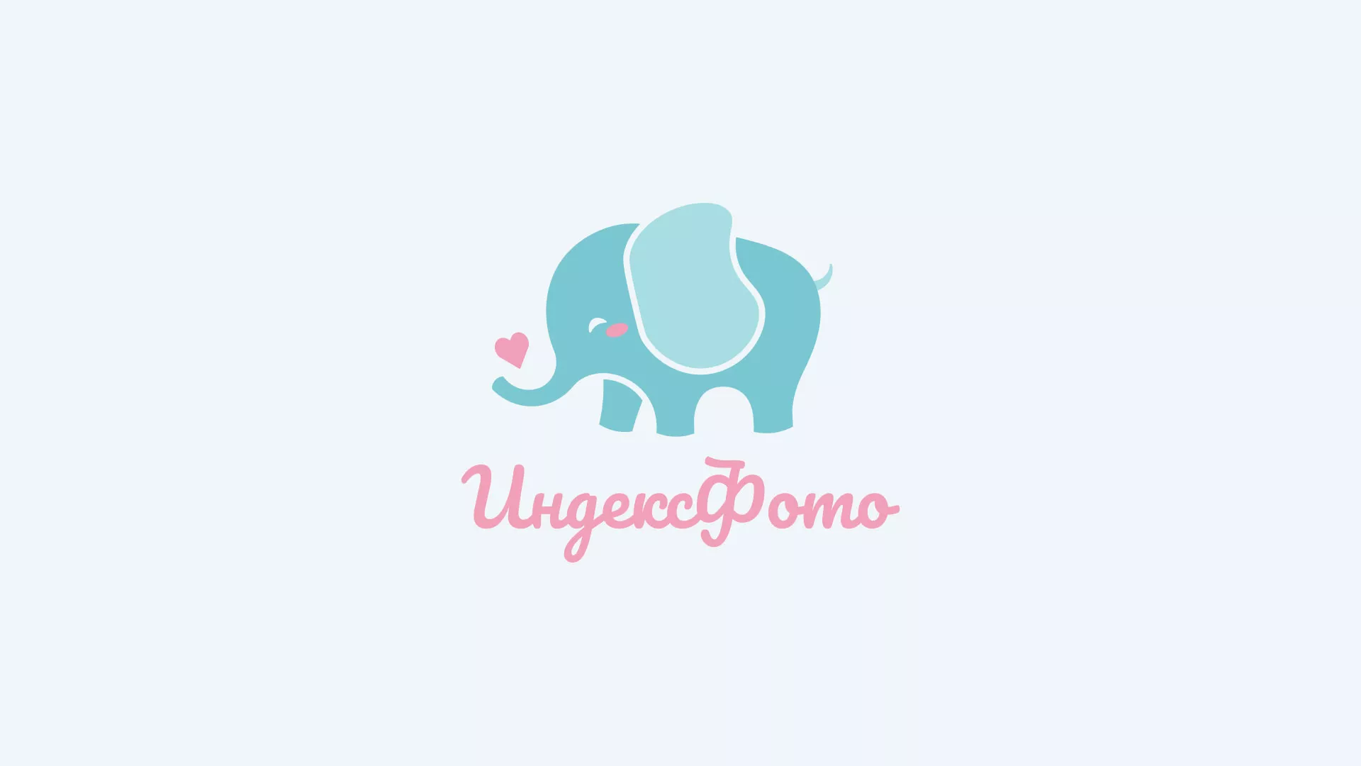 Создание логотипа компании «Индекс Фото» в Белогорске