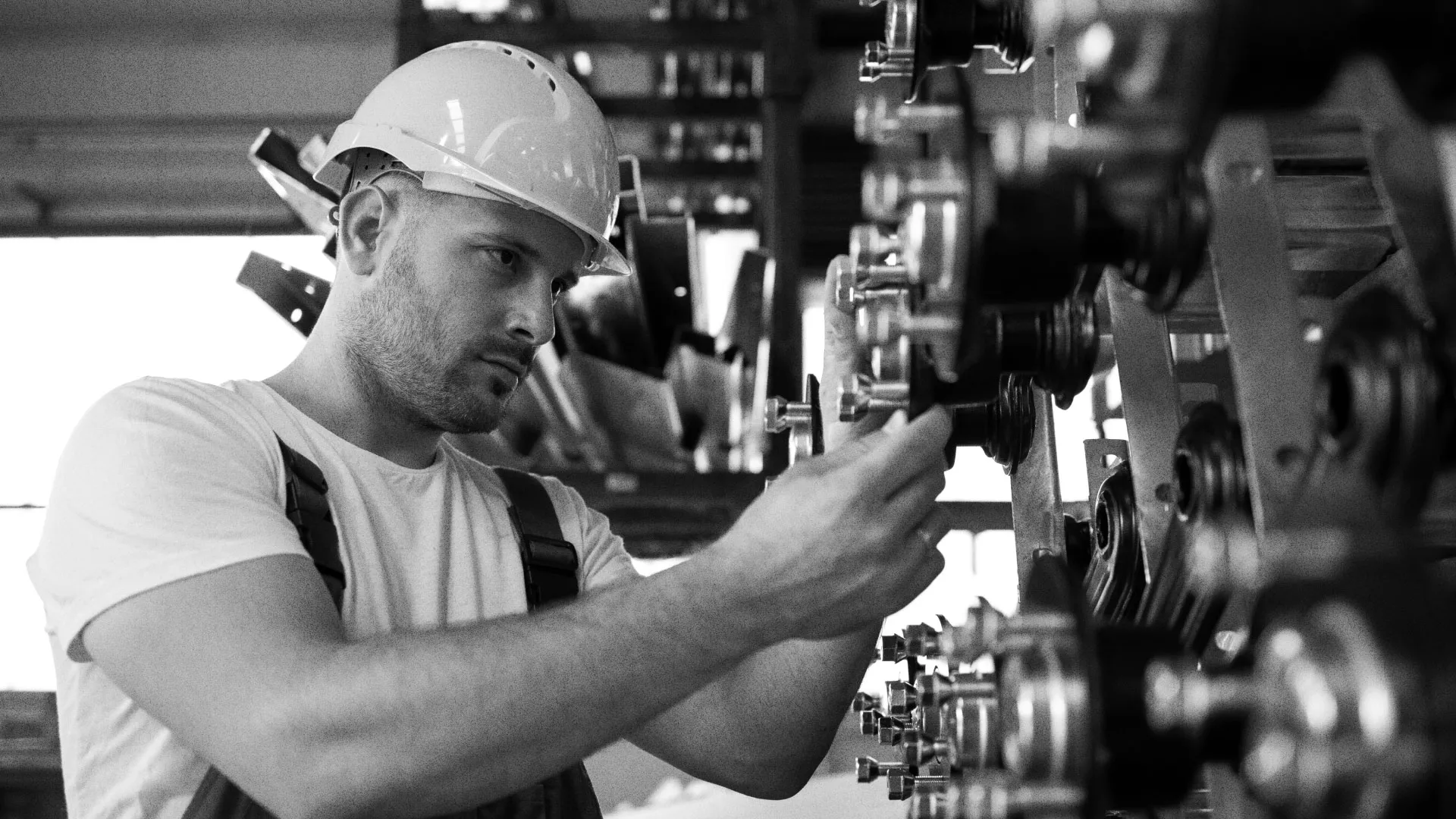 Разработка сайта для завода по продаже оборудования в Белогорске