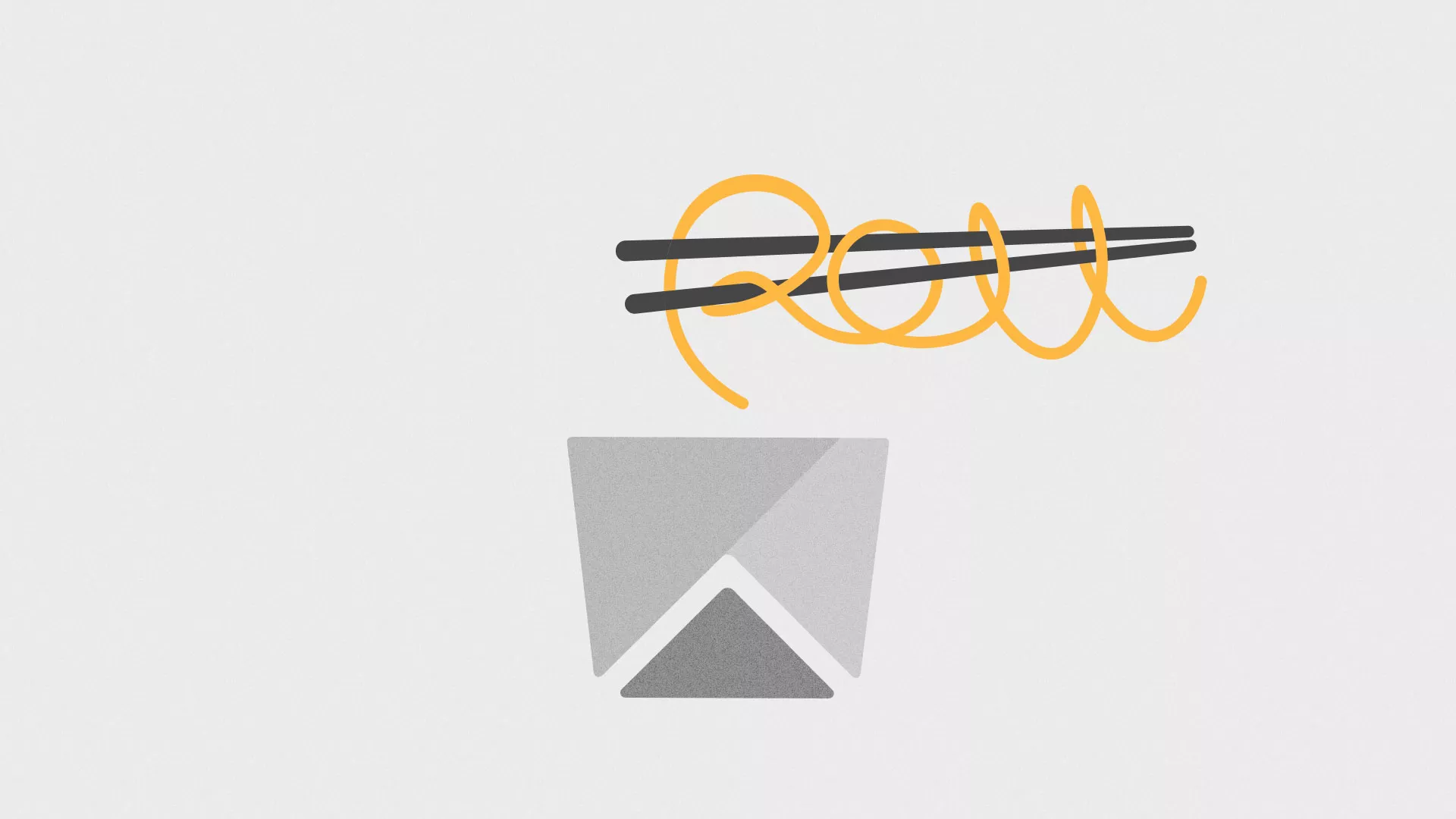 Оформление меню суши-бара «Roll Wok Club» в Белогорске