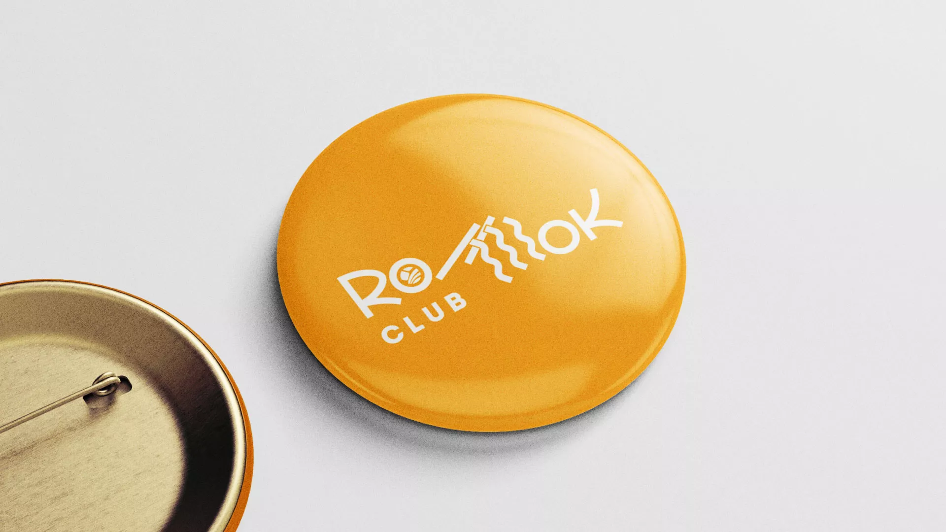 Создание логотипа в Белогорске для суши-бара «Roll Wok Club» Создание логотипа в Белогорске для суши-бара «Roll Wok Club»